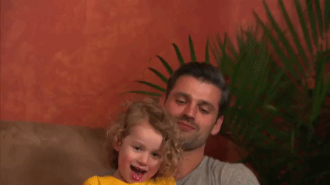 Episode 8 Kids GIF by The Bachelorette - Find & Share on GIPHY