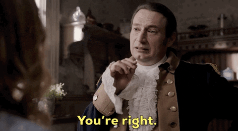 Giphy - Brandon Scott Jones Reaction GIF by CBS