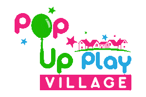 Transparency Sticker by Pop Up Play Village