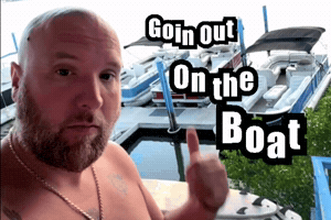 Goin Out On The GIF by Mike Hitt