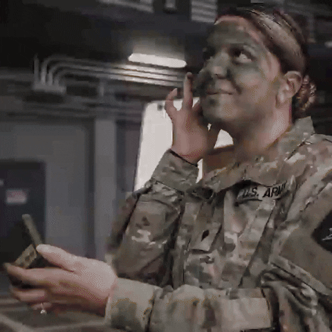 Hr Now Hiring GIF by California Army National Guard