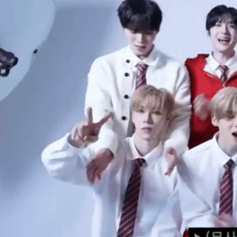 Junseo Jiahao GIF