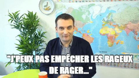 Florian Philippot Citation Gif By Franceinfo Find Share On Giphy