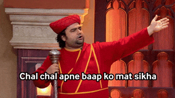 Sarcastic Comedy GIF by Amazon miniTV