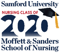 University Graduation Sticker by Samford University