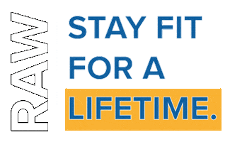 Hong Kong Rawpt Sticker by Raw Personal Training