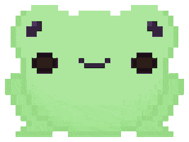 Pixel Sticker