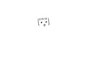 Itsokay 애플 Sticker