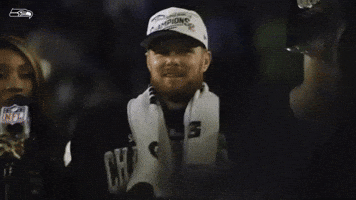 Sam Darnold GIF