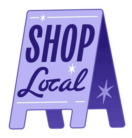 Barbershop Shoplocal Sticker by Nav