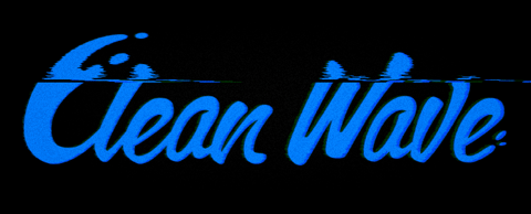 Clean Wave GIF