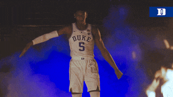 college basketball rj barrett GIF by Duke Men's Basketball