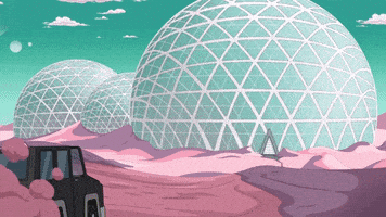 friends drive GIF by Cartoon Hangover