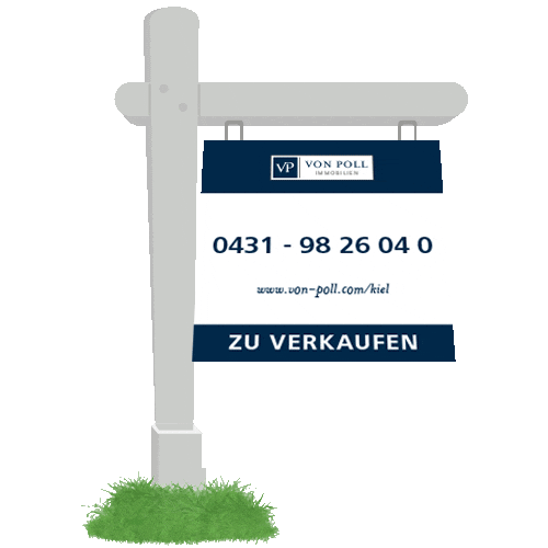 Verkauf Hausverkauf Sticker by vonpollimmobiliensh
