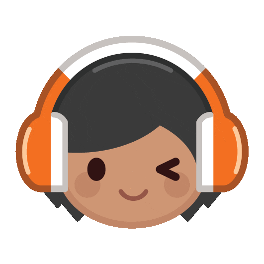 Feelings Headphones Sticker by BuddyPhones