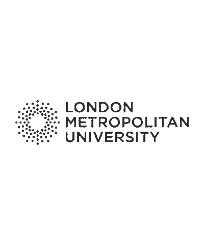 London Metropolitan University Sticker