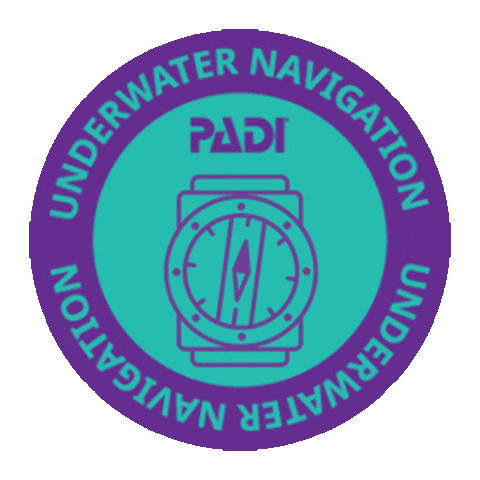 Msd Sticker by PADI