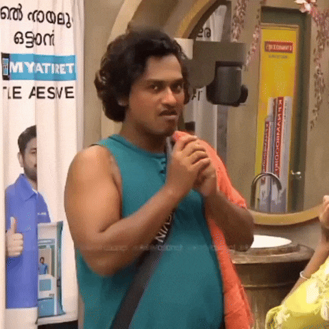 Nevinbiggboss GIF