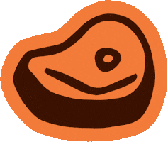 Sticker Toulouse Sticker by Studio DOT