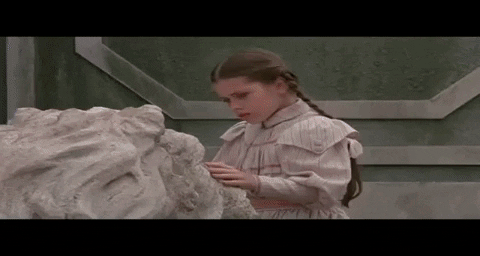They See Me Rollin Return To Oz GIF by MANGOTEETH - Find & Share on GIPHY