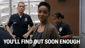 Happy Find Out GIF by ABC Network