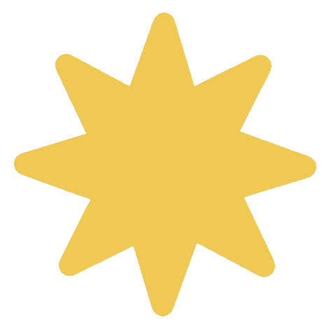 Star Sticker by Uma tipo