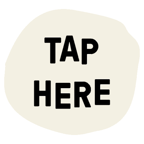 Arrow Click Sticker by Soilmates