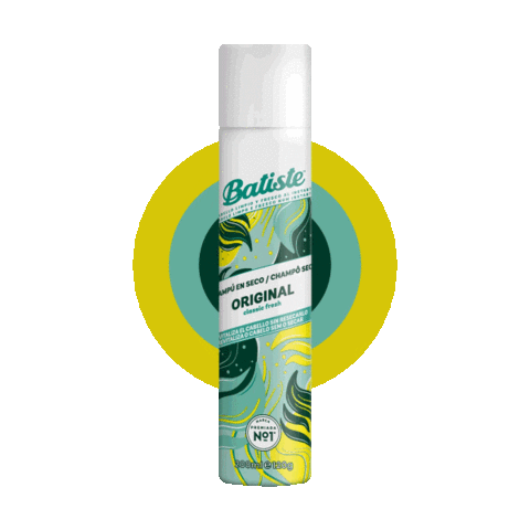 Batiste Spain Sticker