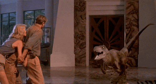 t-rex