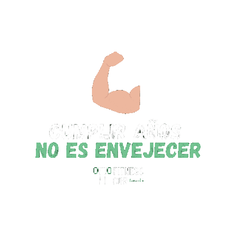 fitnessconcuarenta Sticker