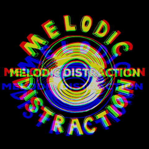 Melodic Distraction GIF