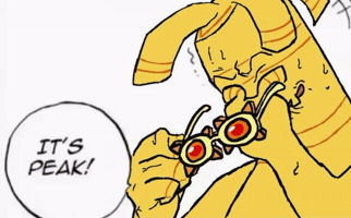 Its So Peak GIF
