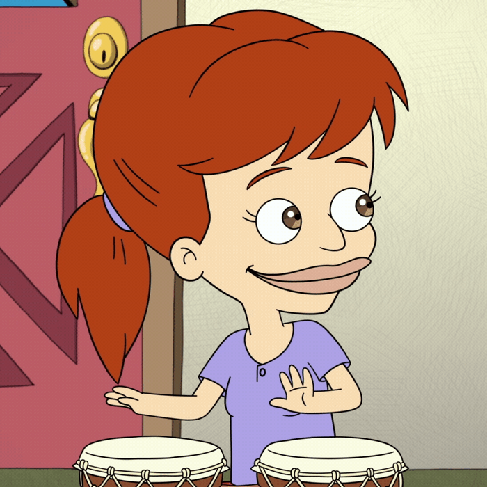 Big Mouth Jessi GIF by NETFLIX - Find & Share on GIPHY