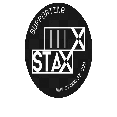 Aberdeen Sticker by STAXX