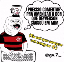 Vagner Love Deyverson GIF