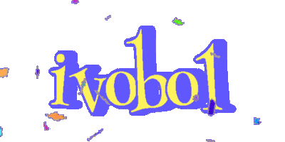 Ivobol Sticker