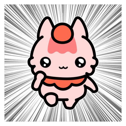 Run 走る GIF