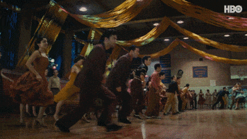 West Side Story Dancing GIF by Max
