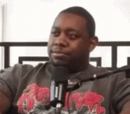 Big Eyes Podcast GIF by Pretty Dudes