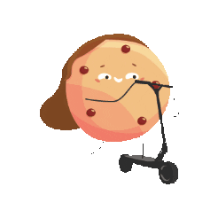 Axeptio Sticker