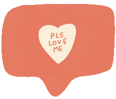Heart Love Sticker