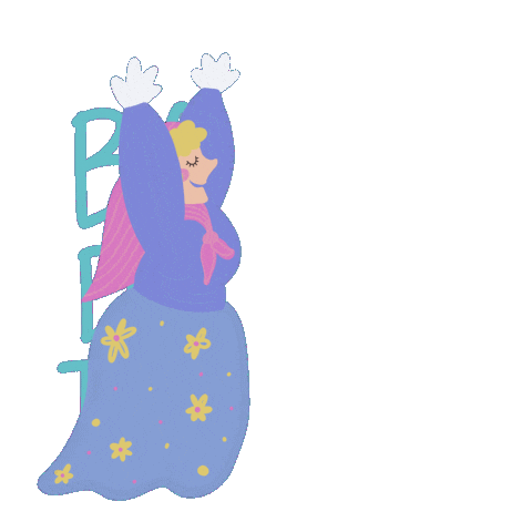 Mari Bilbo Sticker