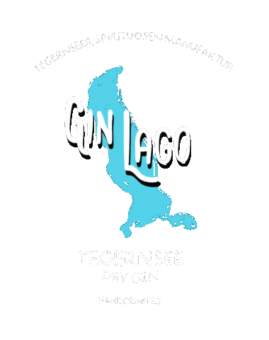 GinLago Sticker