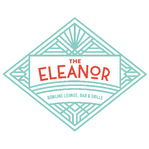 TheEleanor Sticker