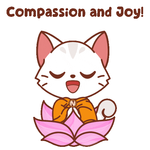 Cat Sticker