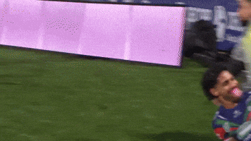 Pop In Lol GIF by NZWarriors