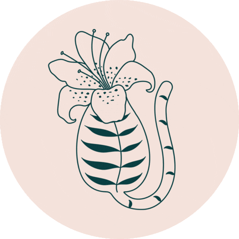 Tigerlily Patisserie Sticker
