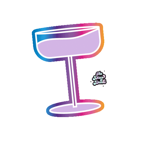 The Disco Dunks Sticker