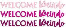 Pink Be You Sticker by Front Seat Life