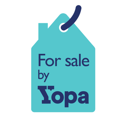 Yopa Sticker